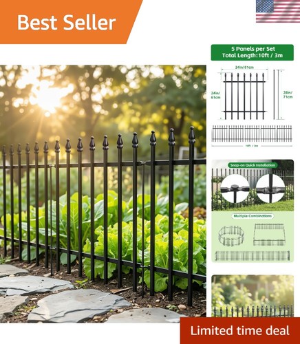 Rustproof easy install garden - easy,