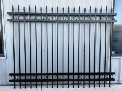 Fence panels heavy duty - 6,