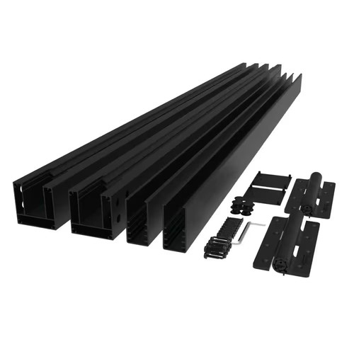 Mixed materials x 5 - ft., ft