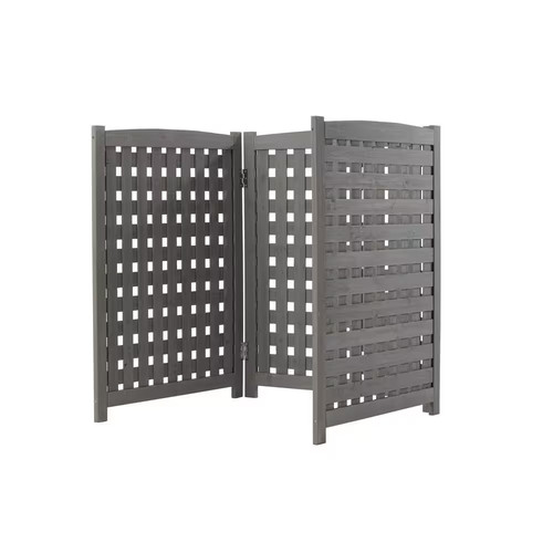 Panels wood garden - panels,