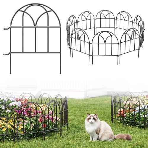Garden fence panels 75ft x - fence, 9.75ft
