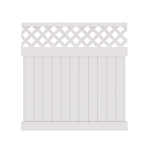 Barrette outdoor living fence - barrette,
