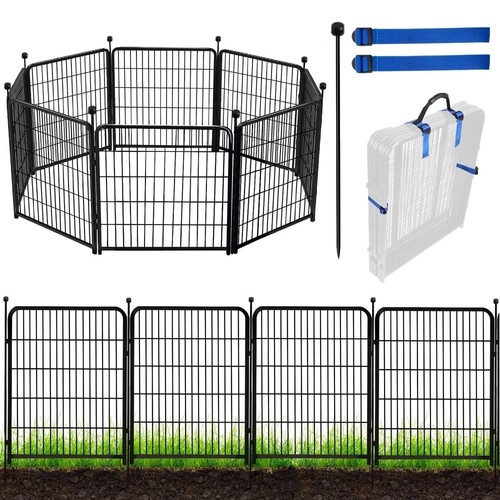 Garden fence panels - 48, in(h)