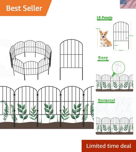 Stylish 10ft interlocking - 10ft,