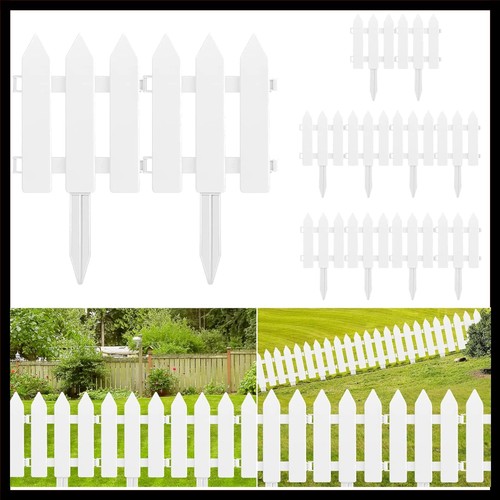 Garden fence panels set 12 - garden, of