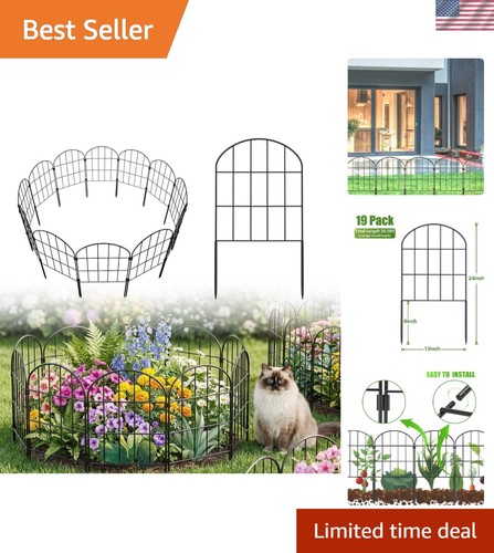 Pack decorative garden - 19,