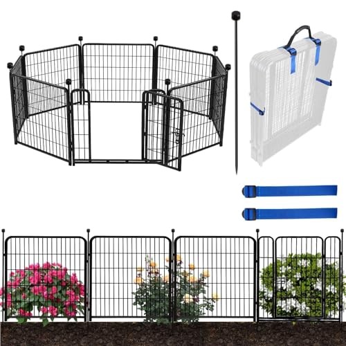 Garden fence panels 36 - fence, panels,